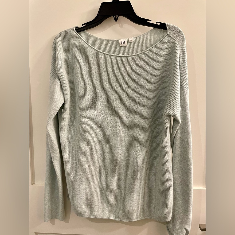 Gap Boatneck Sweater